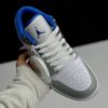 کفش نایک ایر جردن وان لو ترو بلو 1 Nike Air Jordan 1 Low True Blue