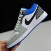 کفش نایک ایر جردن وان لو ترو بلو 1 Nike Air Jordan 1 Low True Blue