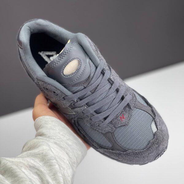 کفش نیوبالانس ۲۰۰۲R زغالی New Balance 2002R Charcoal