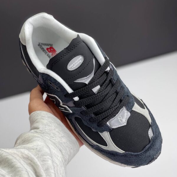 IMG_1577 کفش نیوبالانس ۲۰۰۲R مشکی New Balance 2002R Black