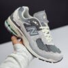 IMG_1580 کفش نیوبالانس ۲۰۰۲R طوسی New Balance 2002R Gray