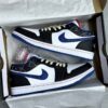 کفش نایک ایر جردن وان لو اسپایدر Nike Air Jordan 1 Low Spider
