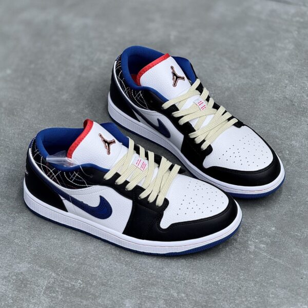 کفش نایک ایر جردن وان لو اسپایدر Nike Air Jordan 1 Low Spider