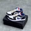 کفش نایک ایر جردن وان لو اسپایدر Nike Air Jordan 1 Low Spider