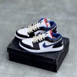 کفش نایک ایر جردن وان لو اسپایدر Nike Air Jordan 1 Low Spider