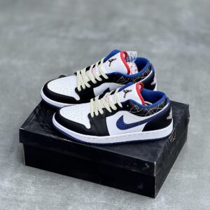 IMG_1649-scaled-1 کفش نایک ایر جردن وان لو اسپایدر Nike Air Jordan 1 Low Spider