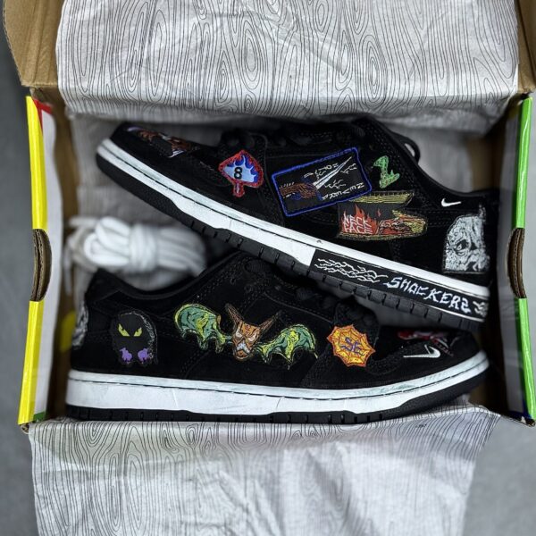 IMG_1703-scaled-1 کفش نایک اس بی دانک لو یه یه Nike SB Dunk Low Yeye