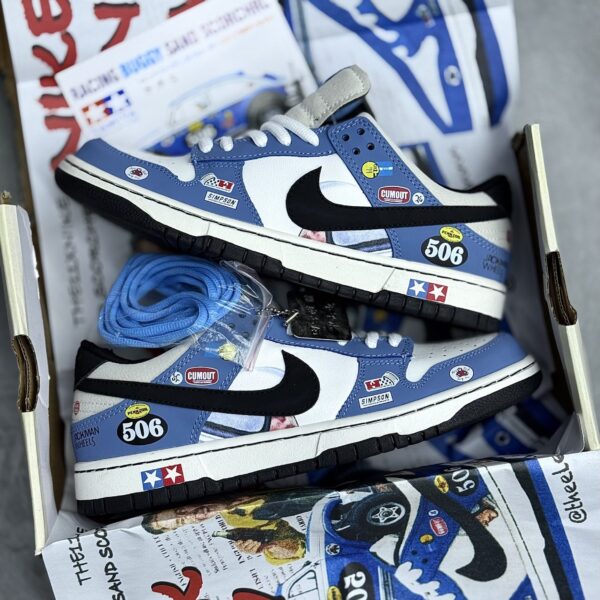 IMG_1799-scaled-1 کفش نایک اس بی دانک لو ماشینی Nike SB Dunk Low Racing Edition