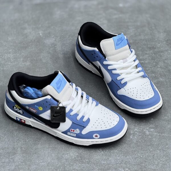 IMG_1800-scaled-1 کفش نایک اس بی دانک لو ماشینی Nike SB Dunk Low Racing Edition