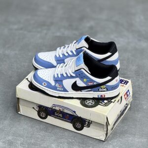 کفش نایک اس بی دانک لو ماشینی Nike SB Dunk Low Racing Edition