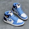 IMG_1811-scaled-1 کفش نایک ایر جردن وان ساقدار ابسیدین Nike Air Jordan 1 High Obsidian