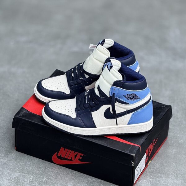 IMG_1820-scaled-1 کفش نایک ایر جردن وان ساقدار ناپولی Nike Air Jordan 1 High Napoli