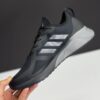IMG_1883-1 آدیداس کلودفوم مشکی طوسی Adidas Cloudfoam Black Grey