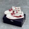 کفش نایک ایر جردن وان لو تراویس اسکات فرگمنت سوپریم Nike Air Jordan 1 Low Travis Scott Fragment Supreme