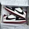 کفش نایک ایر جردن وان لو تراویس اسکات گوچی Nike Air Jordan 1 Low Travis Scott Gucci
