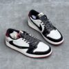 کفش نایک ایر جردن وان لو تراویس اسکات گوچی Nike Air Jordan 1 Low Travis Scott Gucci