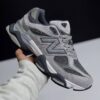 IMG_2273 کتونی نیوبالانس ۹۰۶۰ طوسی New Balance 9060 Gray