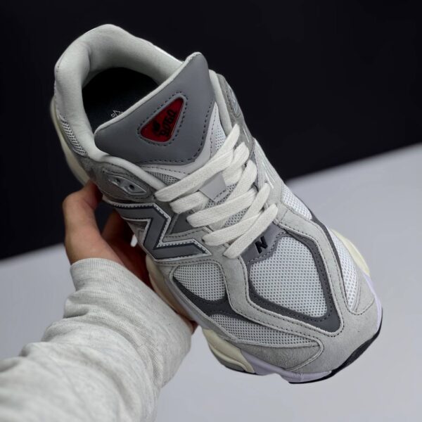 کتونی نیوبالانس ۹۰۶۰ طوسی New Balance 9060 Grey