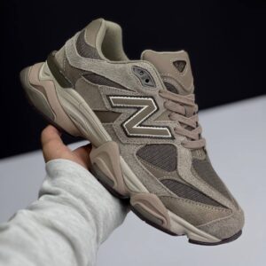 کتونی نیوبالانس ۹۰۶۰ نسکافه‌ای New Balance 9060 Nescafe