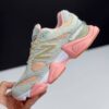 IMG_2299 کتونی نیوبالانس ۹۰۶۰ طوسی صورتی New Balance 9060 Gray Pink