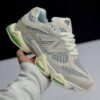 کتونی نیوبالانس ۹۰۶۰ طوسی سبز New Balance 9060 Grey Green