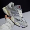 کتونی نیوبالانس ۹۰۶۰ طوسی New Balance 9060 Grey