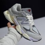 کتونی نیوبالانس ۹۰۶۰ طوسی  New Balance 9060 Grey