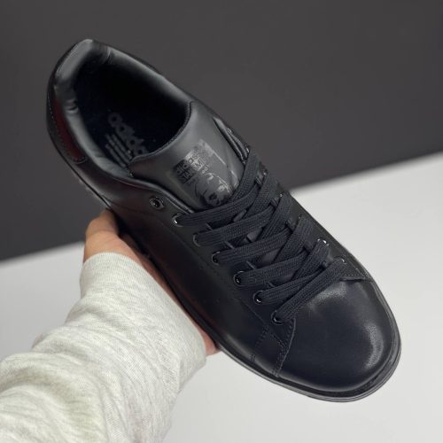 IMG_2795-500x500-1 کفش آدیداس استن اسمیت مشکی Adidas Stan Smith Black