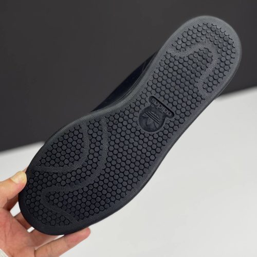 IMG_2797-500x500-1 کفش آدیداس استن اسمیت مشکی Adidas Stan Smith Black