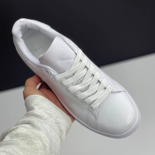 IMG_2799-500x500-1 کفش آدیداس استن اسمیت سفید Adidas Stan Smith White