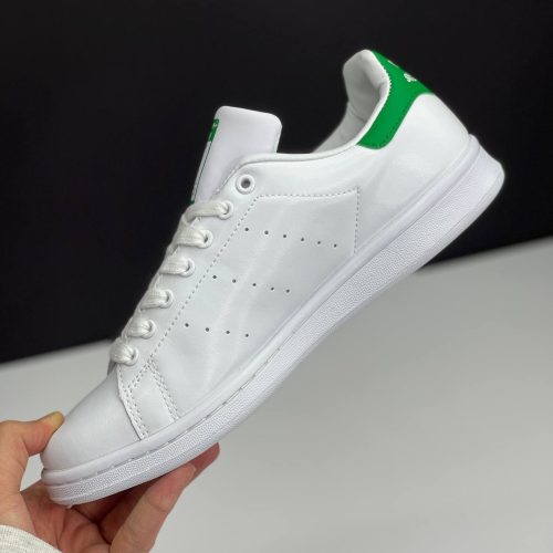 IMG_2804-500x500-1 کفش آدیداس استن اسمیت سفید سبز Adidas Stan Smith White Green