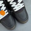 کفش لویی ویتون ترینر سوپر مستر تمام مشکی Louis Vuitton Trainer Super Master Triple Black