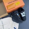 کفش لویی ویتون ترینر سوپر مستر تمام مشکی Louis Vuitton Trainer Super Master Triple Black