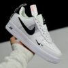 نایک ایر فورس وان سفید تی ام Nike Air Force 1 White TM