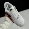 نایک ایر فورس وان سفید مشکی Nike Air Force 1 White Black
