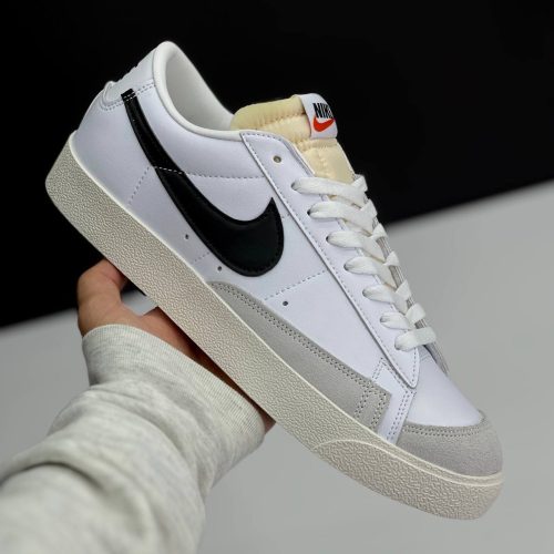 IMG_2898-500x500-1 کفش نایک بلیزر لو سفید مشکی Nike Blazer Low White Black