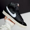 IMG_2906-500x500-1 کفش نایک بلیزر ساقدار مشکی سفید Nike Blazer Mid Black White