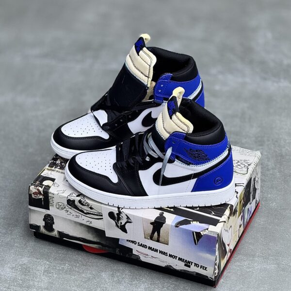IMG_3030-scaled-2 کفش نایک ایر جردن وان ساقدار اسپرینگ Nike Air Jordan 1 High Spring