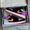IMG_3059-scaled-1 کفش نایک ایر جردن وان لو لنگه به لنگه Nike Air Jordan 1 Low Mismatch