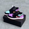 IMG_3061-scaled-1 کفش نایک ایر جردن وان لو لنگه به لنگه Nike Air Jordan 1 Low Mismatch