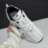 IMG_3171 نیو بالانس 530 سفید مشکی New Balance 530 White Black