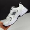 IMG_3172 نیو بالانس 530 سفید مشکی New Balance 530 White Black
