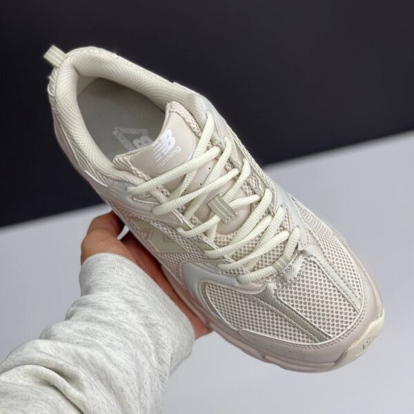 نیو بالانس 530 کرم New Balance 530 Cream