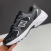IMG_3185 نیو بالانس 530 مشکی سفید New Balance 530 Black White