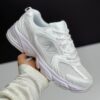 IMG_3195 نیو بالانس 530 سفید New Balance 530 White Vietnam