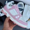 IMG_3255 کفش لویی ویتون سوپر مستر صورتی Louis Vuitton Super Master Pink