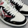 کفش نایک ایر جردن وان لو ترویس اسکات کاز Nike Air Jordan 1 Low Travis Scott KAWS