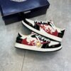 کفش نایک ایر جردن وان لو ترویس اسکات کاز Nike Air Jordan 1 Low Travis Scott KAWS