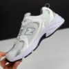 IMG_3416 نیو بالانس 530 سفید نقرهای New Balance 530 White Silver