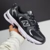 IMG_3418 نیو بالانس 530 مشکی سفید New Balance 530 Black White